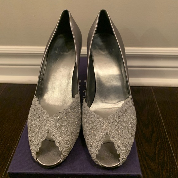 Stuart Weitzman - Size 7.5 - Picture 3 of 7